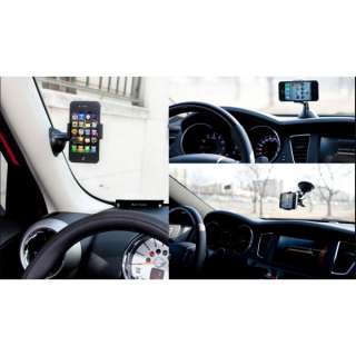 Exogear Exomount Universal Car Mount iPhone Cell Phone  