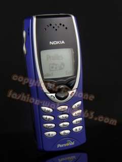NOKIA 8210 Cell Phone Mobile Original + Batterry + Gift