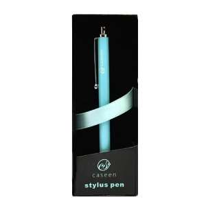  Stylus Pen (caseen Blue) w/ Gift Box for iPad, iPad 2, iPod touch 