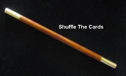 Magicians Wooden Wand For Magic Tricks   Nice Handling And Finish 
