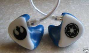 REMOLD Universal fit Monitors To Custom Molded In Ears  
