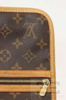 Louis Vuitton Monogram Canvas Bosphore Bum Belt Bag  
