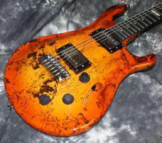 Flaxwood Rautia Orangeburst Duncans Schaller Gotoh New  