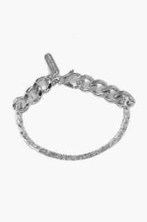 Maison Martin Margiela Chain I.d. Bracelet for men  