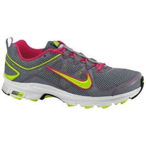 Nike Air Alvord 9   Womens   Running   Shoes   Cool Grey/Dark Grey 