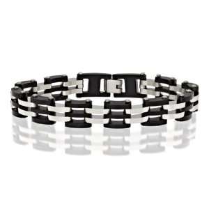  Effy Jewelers Gento Stainless Steel Bracelet Jewelry