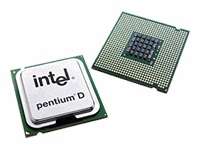 Intel Pentium D 950 Dual Core 3.4GHz 800MHz 2x2MB LGA775 CPU, OEM 