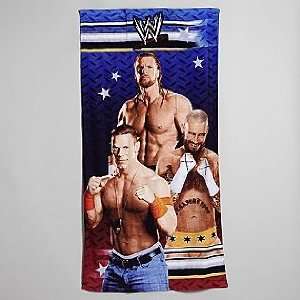  Wwe John Cena Beach Towel 30 X 60