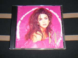 BIBI GAYTAN Mucha Mujer Para Ti (CD w/ Lyrics) Thalia  