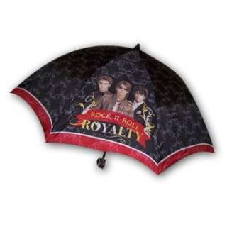  Jonas Brothers Camp Rock Kids Umbrella with 3D Handle 