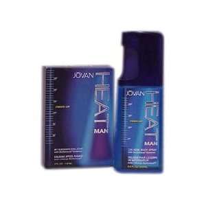 Jovan Heat Man By Jovan For Men. Cologne/ Aftershave 4.0 