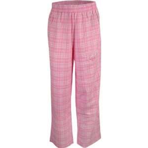    Cincinnati Bengals Girls 7 16 Pink Flannel Pants
