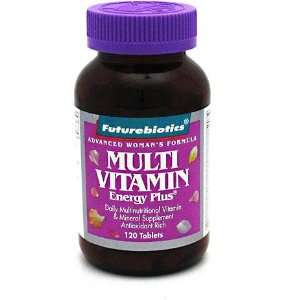  Futurebiotics Multi Vitamin, 120 tablets (Vitamins 