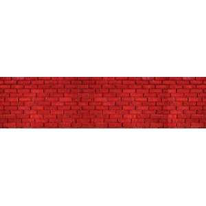  Red Bricks Jumbo Borders Gr Pk 5