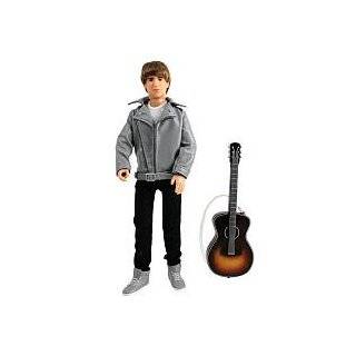Justin Bieber Exclusive Born to be Somebody Singing Doll with Hair