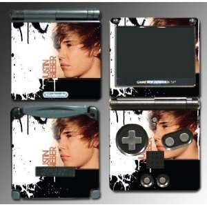 Justin Bieber My World 2.0 Baby Never Song Music Game Vinyl Decal 