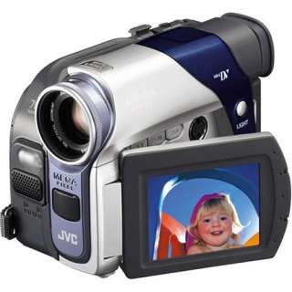  JVC GRD93 MiniDV Digital Camcorder w/10x Optical Zoom 