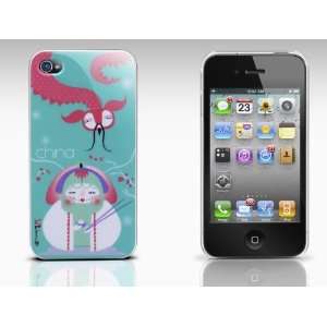    Impression China for AT&T iPhone 4 Only Cell Phones & Accessories