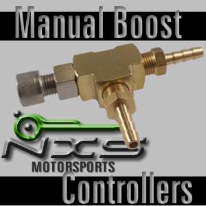 NXS MBC MANUAL BOOST CONTROLLER GRAND NATIONAL BUICK GN  