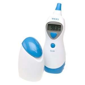  Vicks 1 Second Ear Thermometer Size V971 Health 