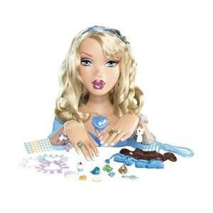    My Scene Totally Charmed Stylin Head Kennedy Toys & Games