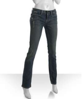William Rast juniper faded wash Savoy skinny jeans   up to 