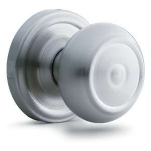   Savannah Satin Nickel Savannah Savannah Keyed Entry Door Knob Set 640Z