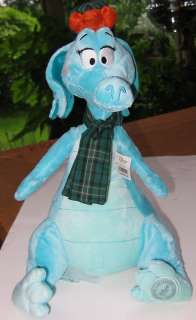 New Disney Ballad of Nessie 16 Plush  