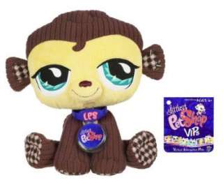 Littlest Pet Shop VIP Monkey