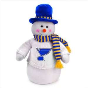 Los Angeles Kings Team Snowman 