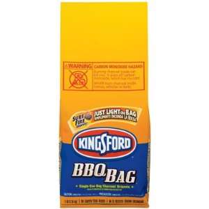  Kingsford 30473 BBQ BAG Charcoal 3lb Patio, Lawn & Garden