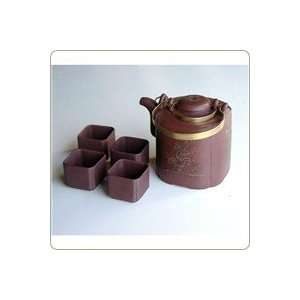  Tea Canister Set 20 oz Teapot