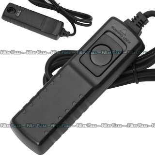 Remote Shutter Release Cable For Nikon D90 D5000 D3100 D5100 D7000