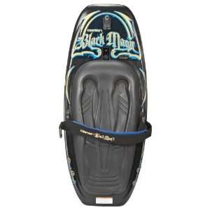 Brien Black Magic 52 Kneeboard 