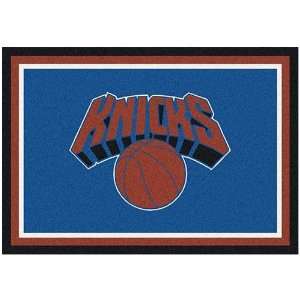  New York Knicks 28x310 Spirit Rug