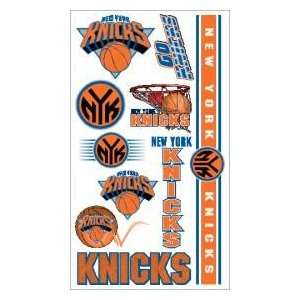  New York Knicks Temporary Tattoos