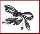 USB Cable for Nikon UC E6 Coolpix S4000 S6000 S8000