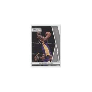  2010 11 Prestige #49   Kobe Bryant Sports Collectibles