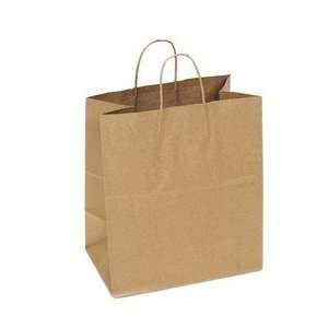   Kraft Shopping Bags Recycled Tan Kraft Paper Bag Recycled Tan Kraft
