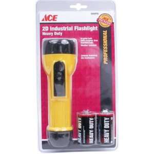  7 each Ace 2d Industrial Flashlight (43 2350)