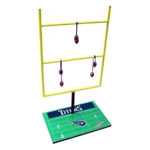  Tennessee Titans Ladder Golf Game Football Toss Set 2.0 