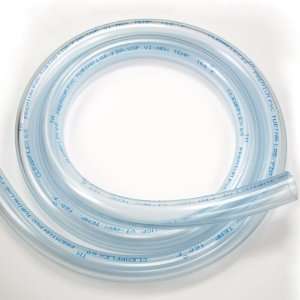  ClearFlex 60 Premium PVC Tubing   10 Feet (1/2 ID x 3/4 