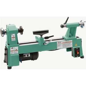    Grizzly H8259 10 x 18 Bench Top Wood Lathe