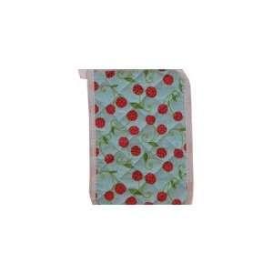  Cherry Fresh 10 x 7 Potholder Patio, Lawn & Garden