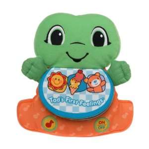  LeapFrog Tads First Feelings Book Toys & Games