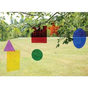  Rainbow Tree Gems   Set of 6 Toys & Games