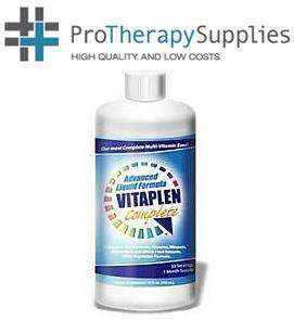 DTC Health Vitaplen Complete Liquid Multivitamin 30 day  