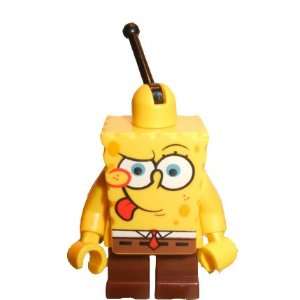 LEGO Spongebob Minifigure Intent Look Toys & Games