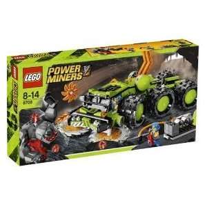 LEGO Power Miners Exclusive Limited Edition Set #8708 Cave 