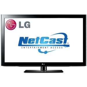  LG 42LD550 42 Inch 1080p 120 Hz LCD HDTV with Internet 